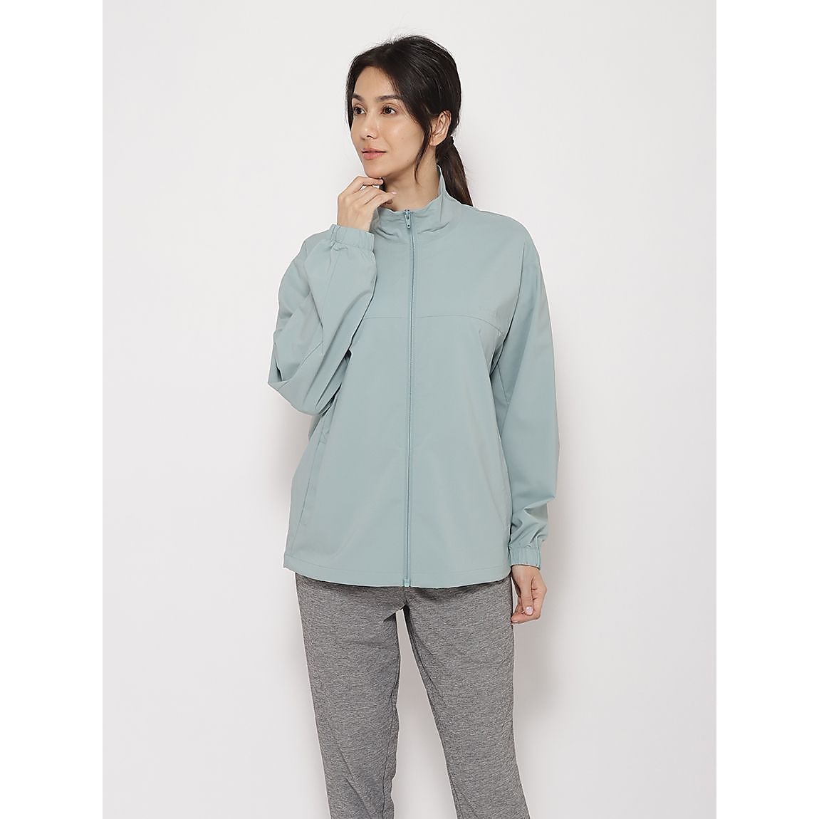 ミノテック スタンドブルゾン UNISEX