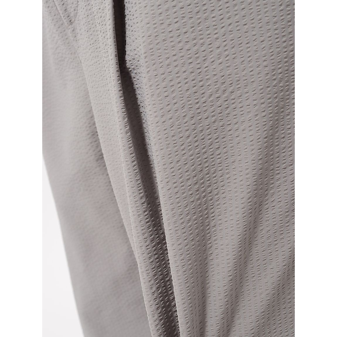 シアサッカー イージーパンツ MENS