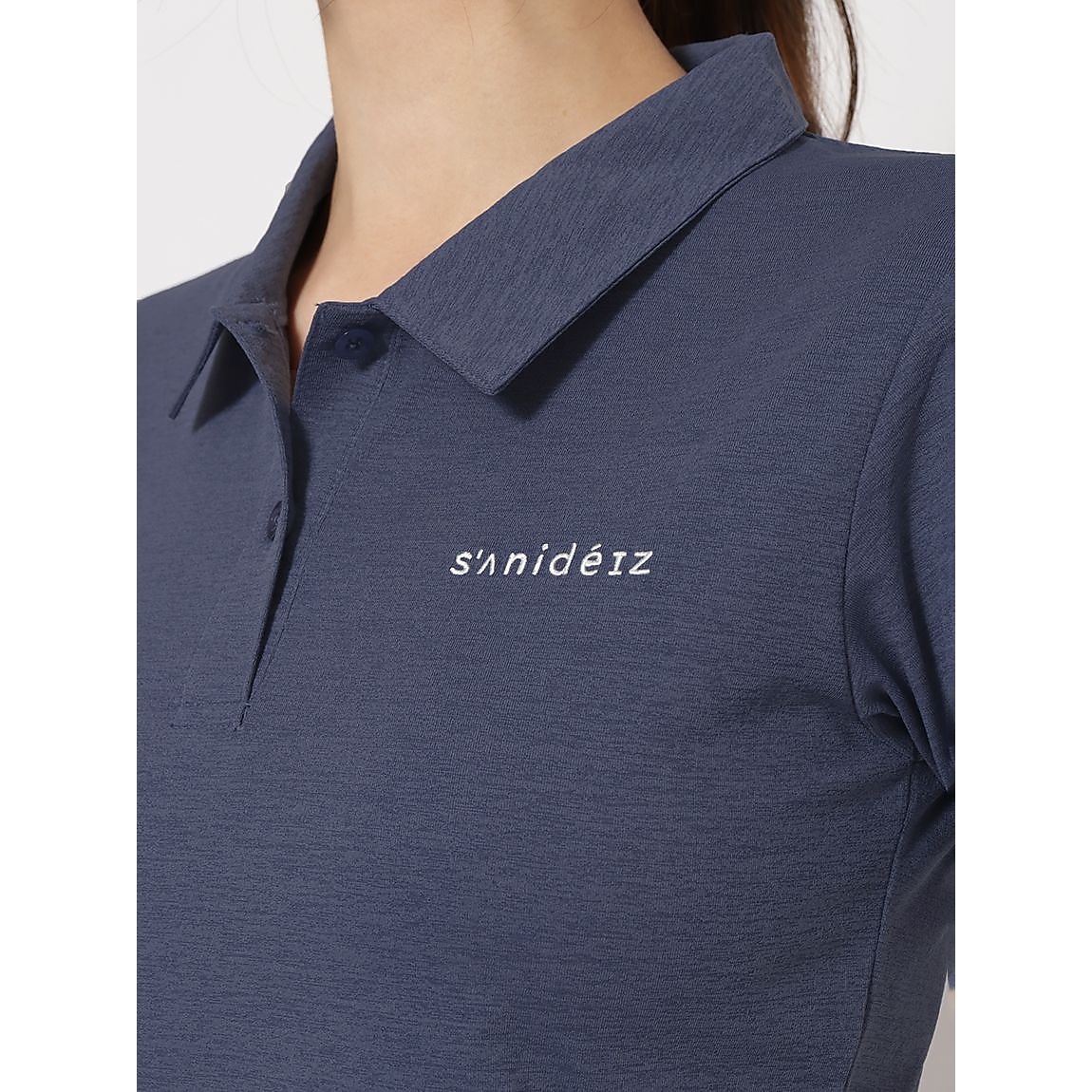 Epix天竺 for GOLF ポロシャツ LADIES