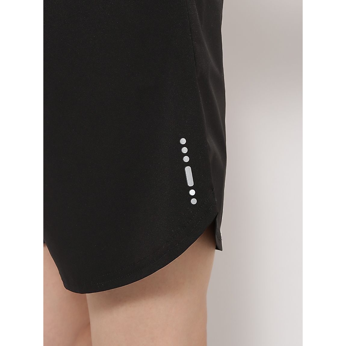 Epixストレッチタフタ for RUN ランニングハーフパンツ LADIES