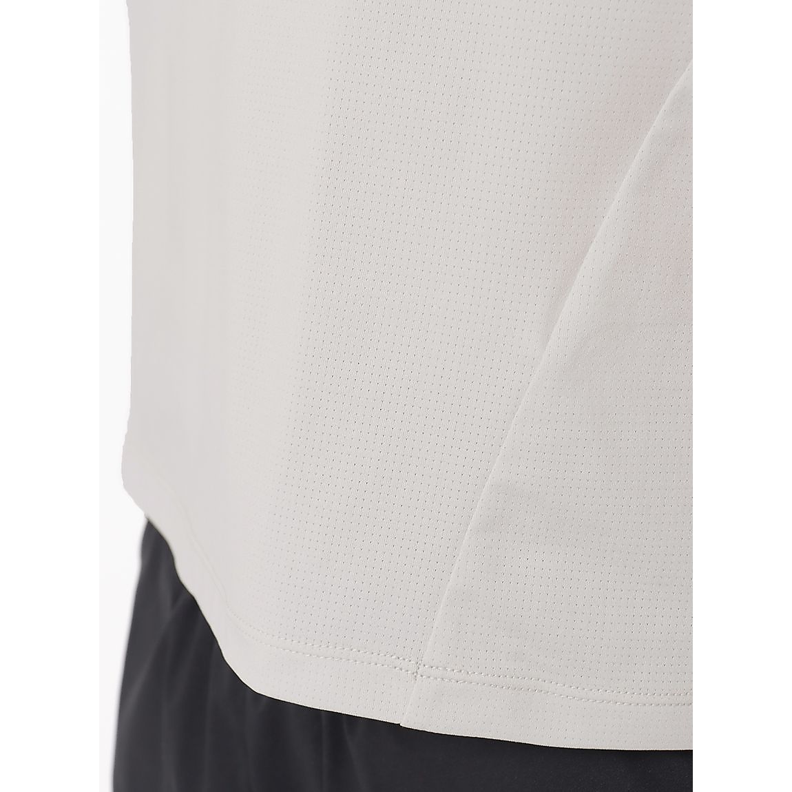 Epixメッシュジャージfor RUN クルーネック半袖Tシャツ MENS