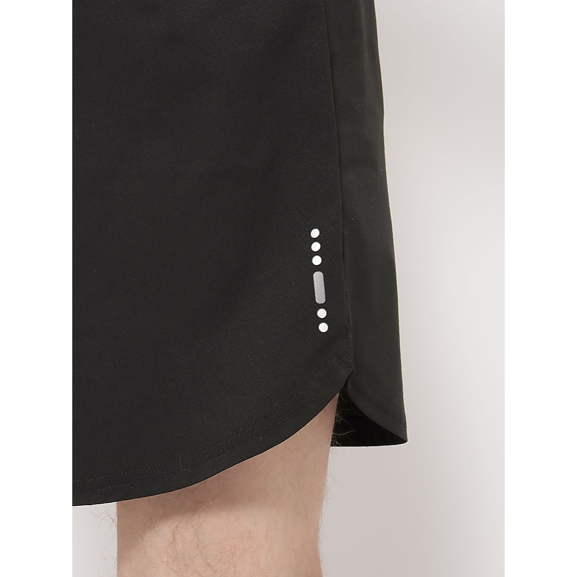 Epixストレッチタフタ for RUN ランニングハーフパンツ MENS