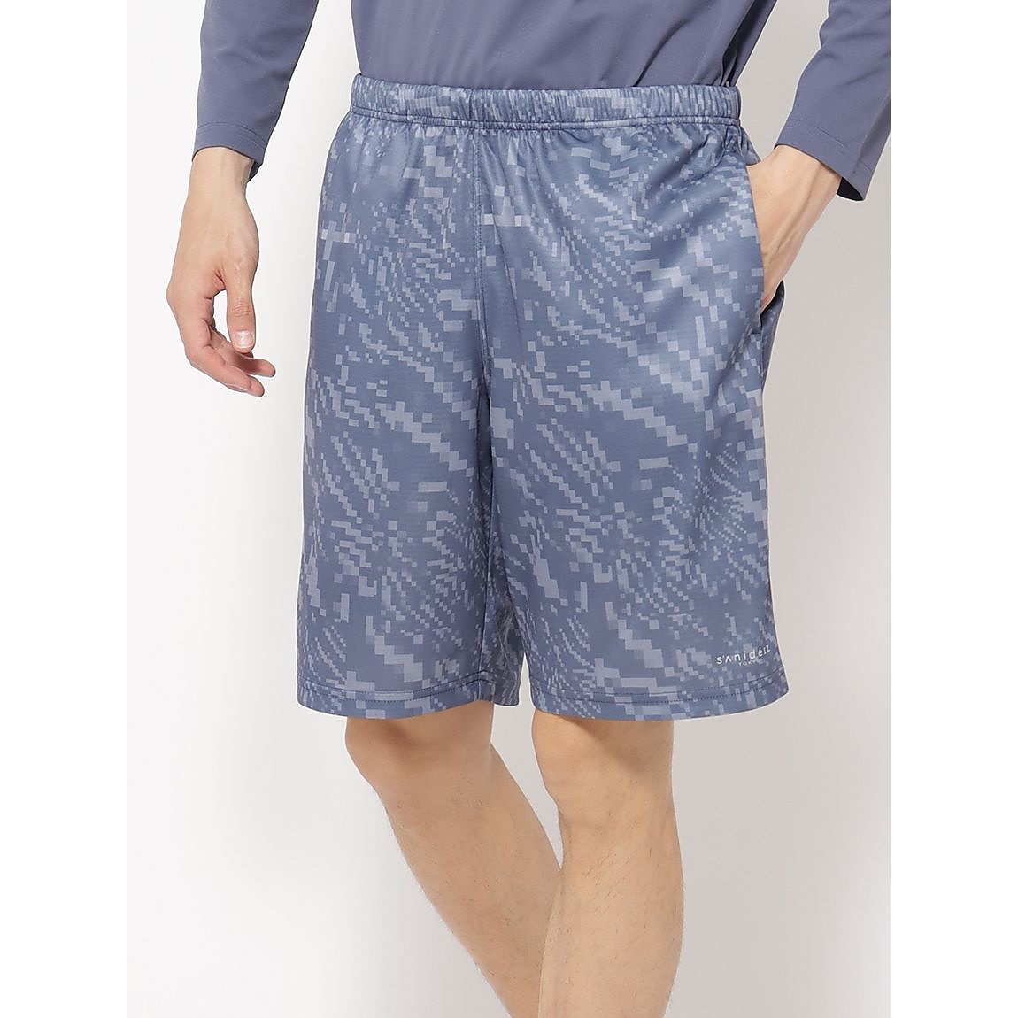 8 NEST DRY ハーフパンツ MENS