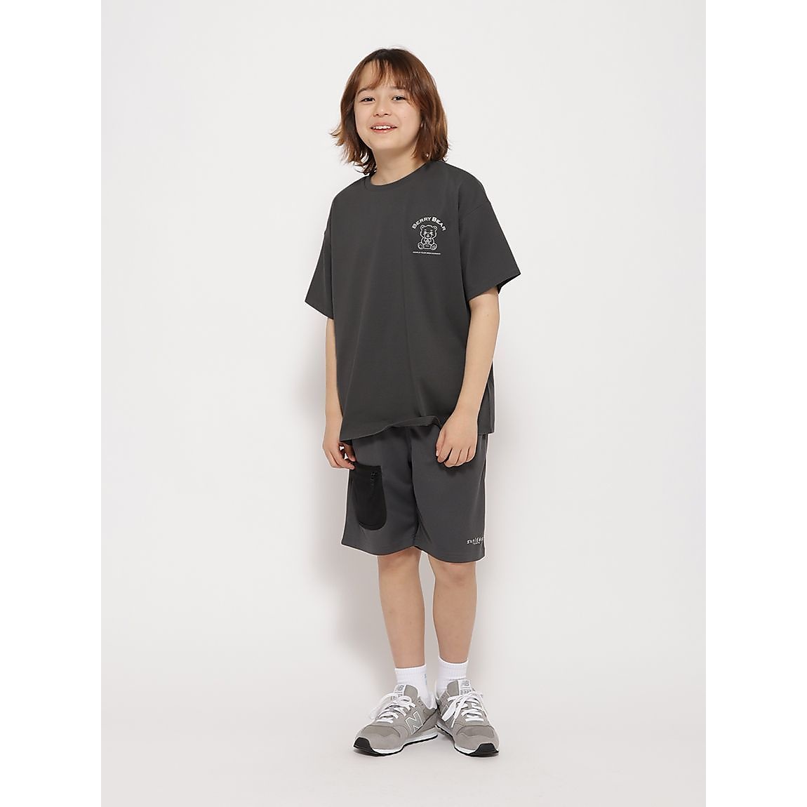「Berry Bear」シリーズ ツアーTシャツ JUNIOR