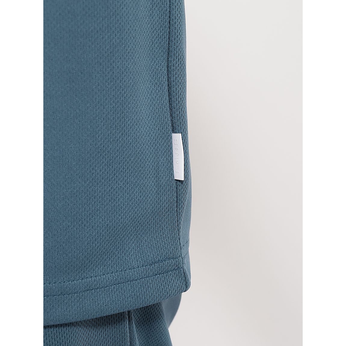 PEメッシュスムース メッシュポケットTシャツ JUNIOR