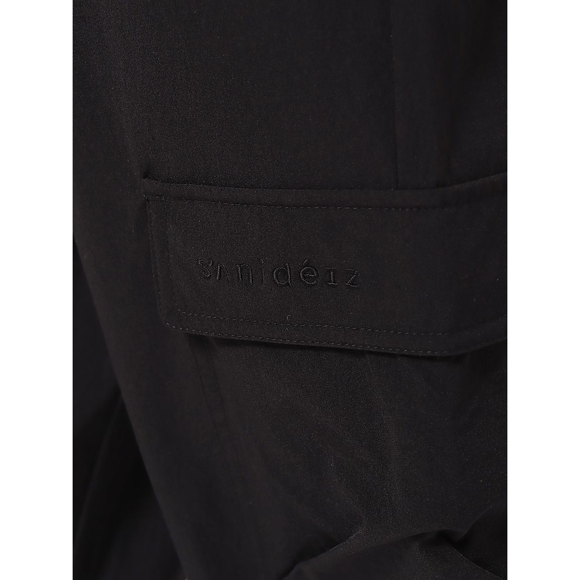 ナイロンストレッチ クロップトカーゴパンツJUNIOR