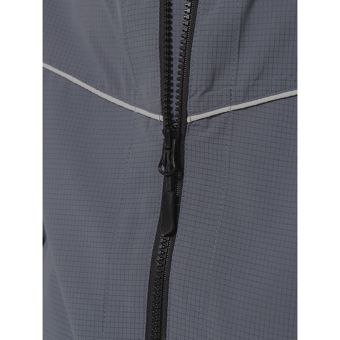 ソフトナイロンストレッチ フーディージャケット JUNIOR