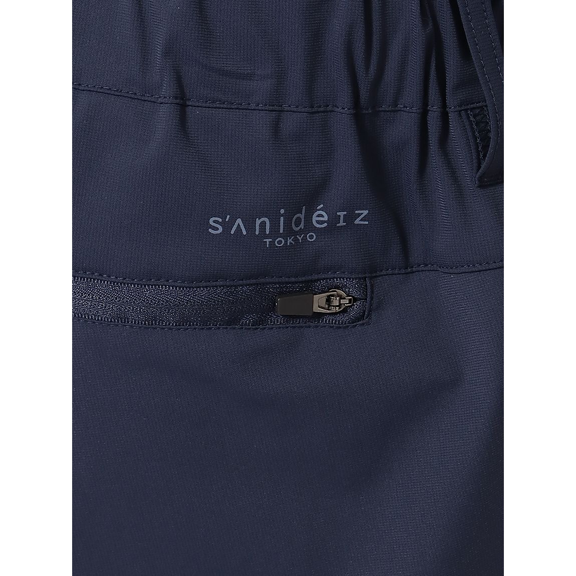 ナイロンPUトリコット トレッキングハーフパンツ MENS