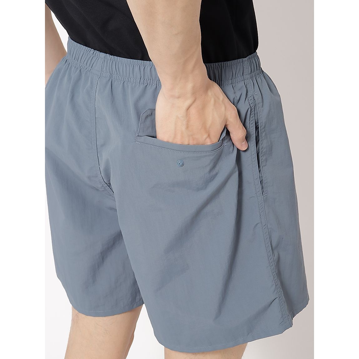 PLAY with WATER はっ水NY 水陸両用ショートパンツ MENS