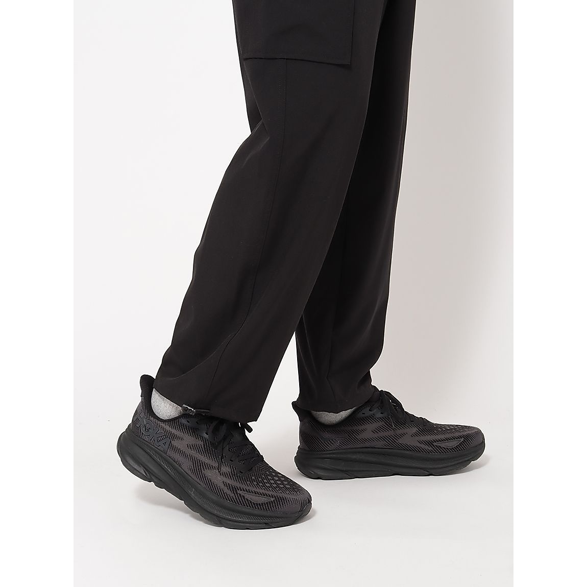 ソフトライトテックス カーゴパンツ MENS