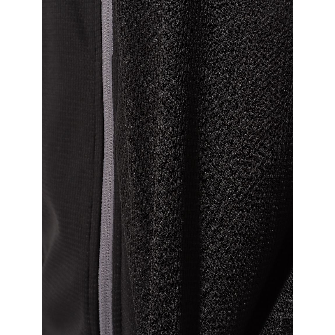 軽量ワッフルジャージ スタンドジップジャケットMENS