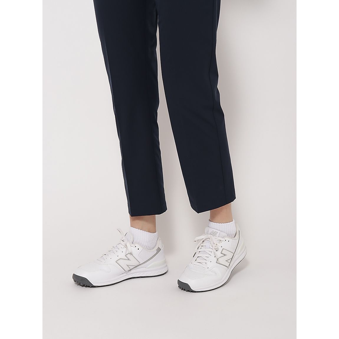 PEストレッチ for GOLF ストレッチクロップトパンツLADIES