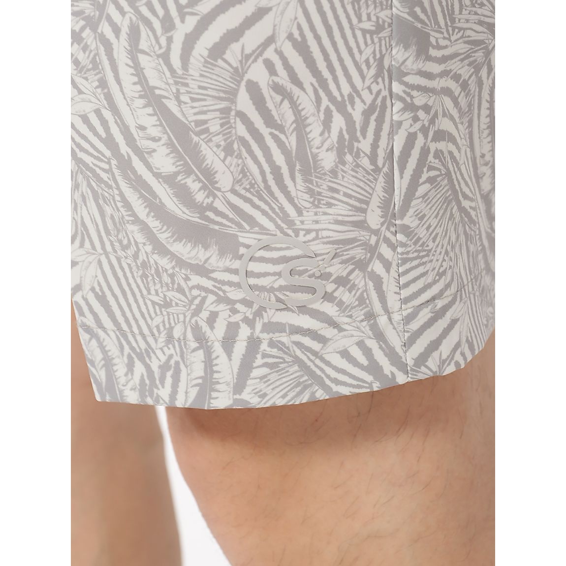 PEストレッチ for GOLF ボタニカルハーフパンツMENS