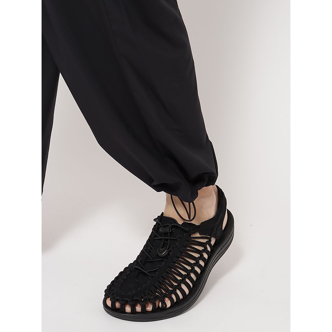 エアウーブン イージーパンツ MENS