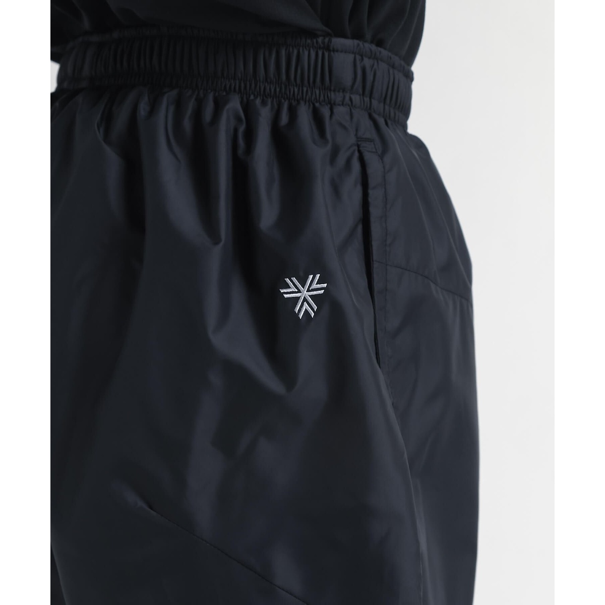 【THE THIRD by UMBRO】ジュニアラインドクロスパンツ