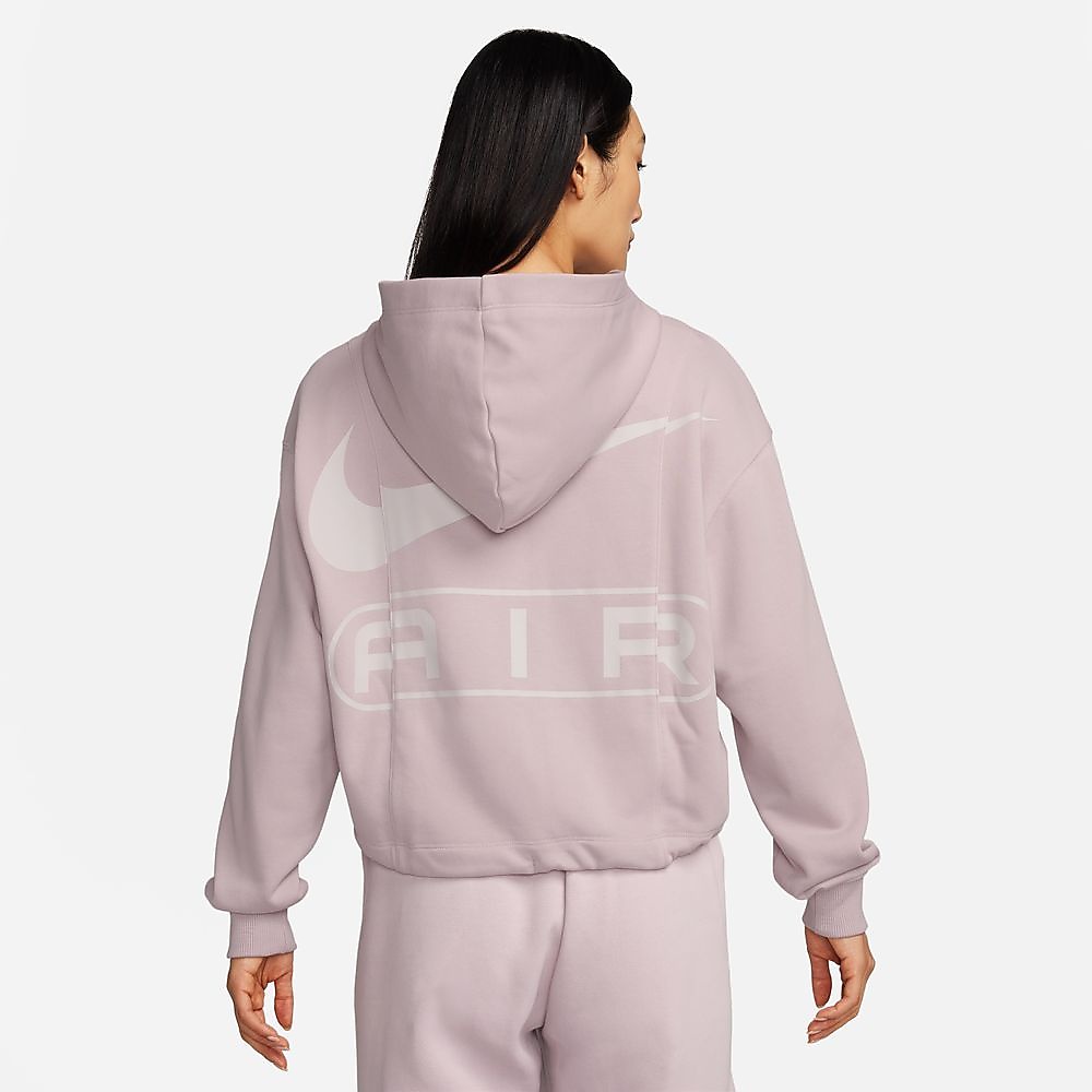ナイキ ウィメンズ NSW エア OS フリース L/S フーディ