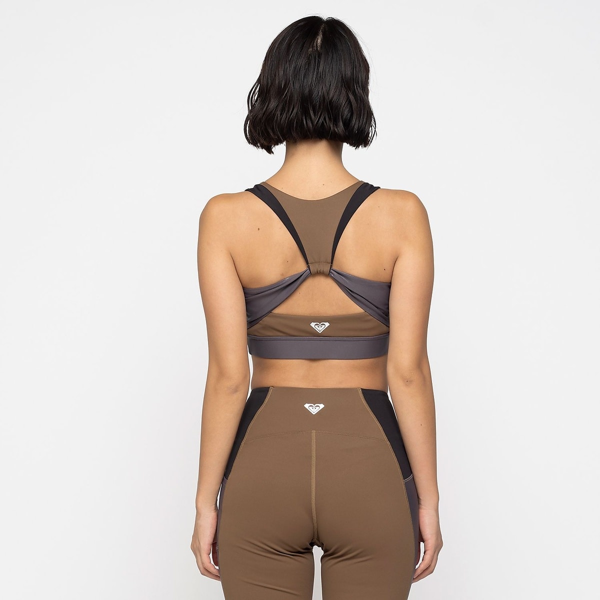JUMP HIGH METALLIC BRA