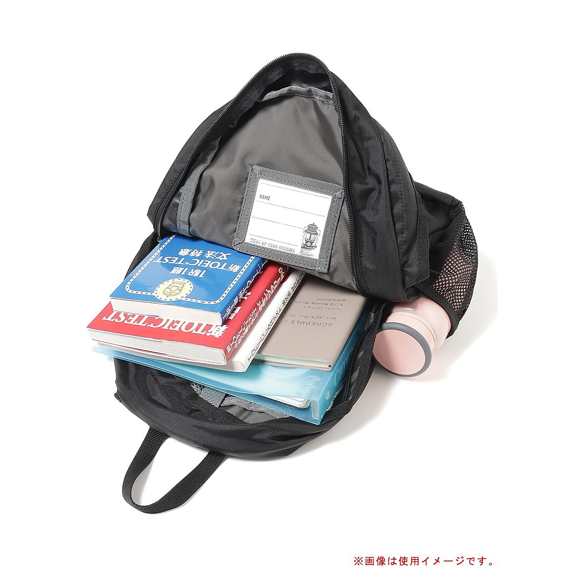 ウォーカーミニ(ブラック)