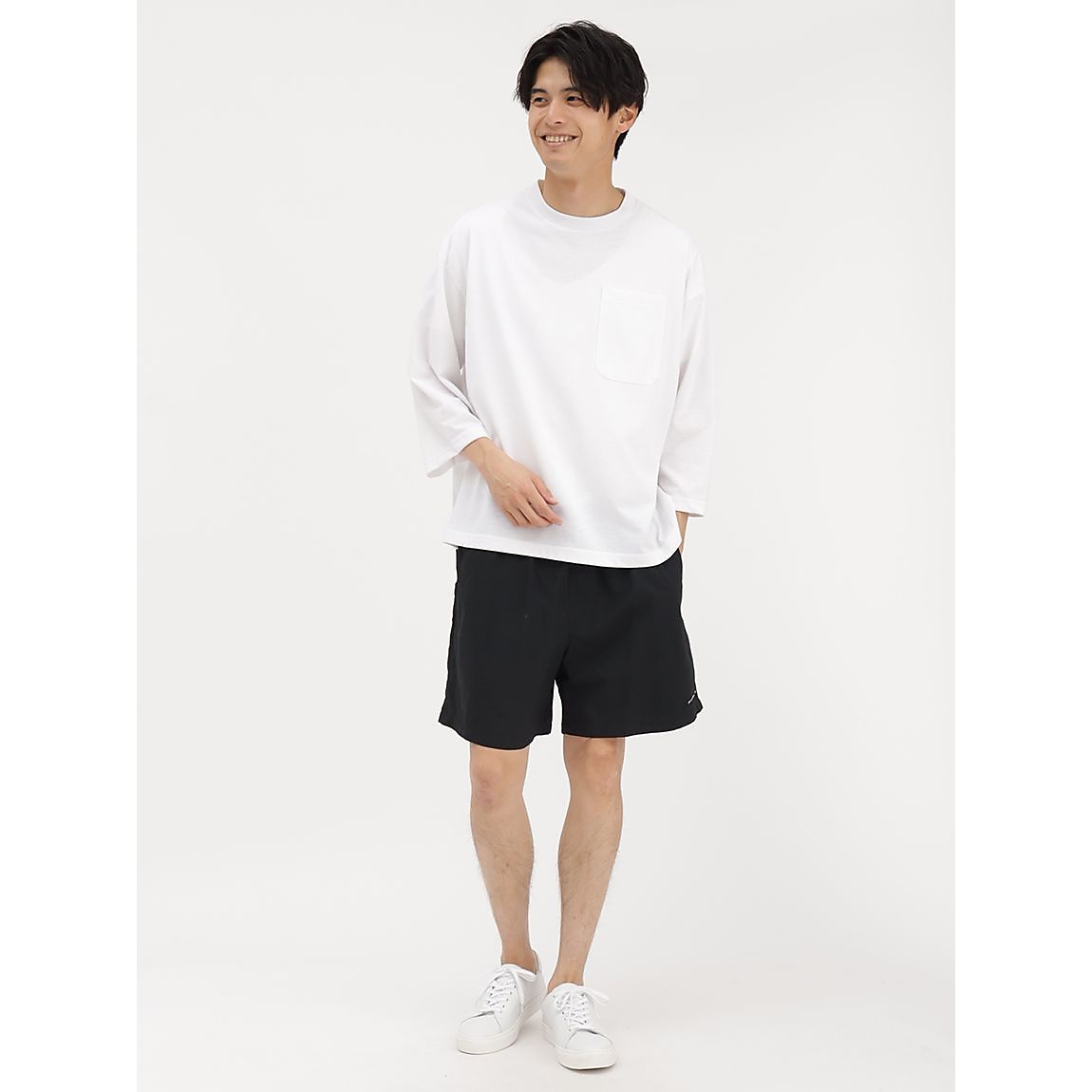 バックキャストlllウォーターショーツ