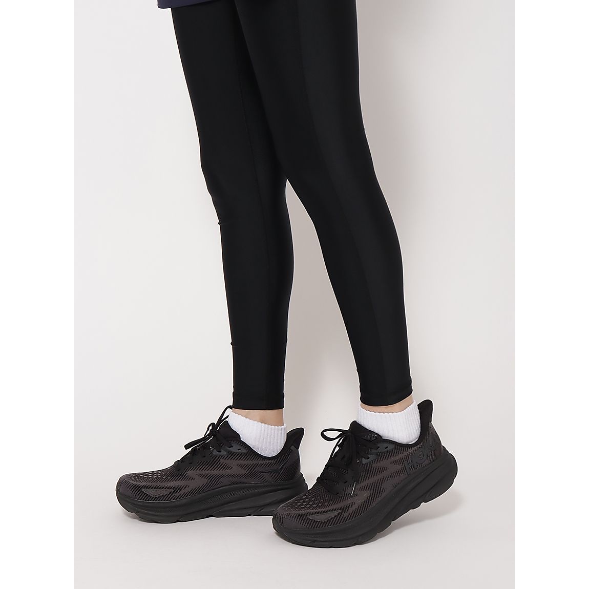 軽量 はっ水 ストレッチ for RUN ショートパンツ+タイツ LADIES