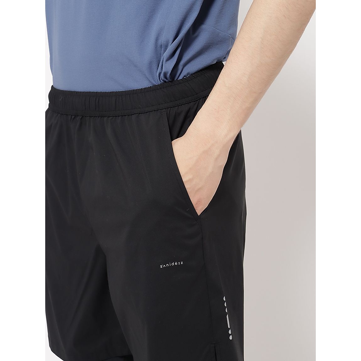 軽量 はっ水 ストレッチ for RUN ベーシックパンツ+タイツ MENS