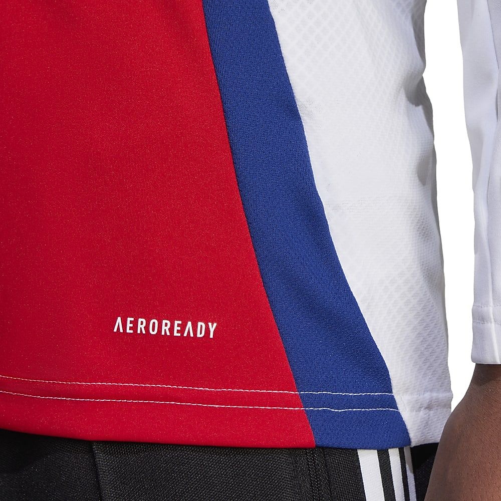 アーセナルFC ホーム レプリカ 長袖ユニフォーム