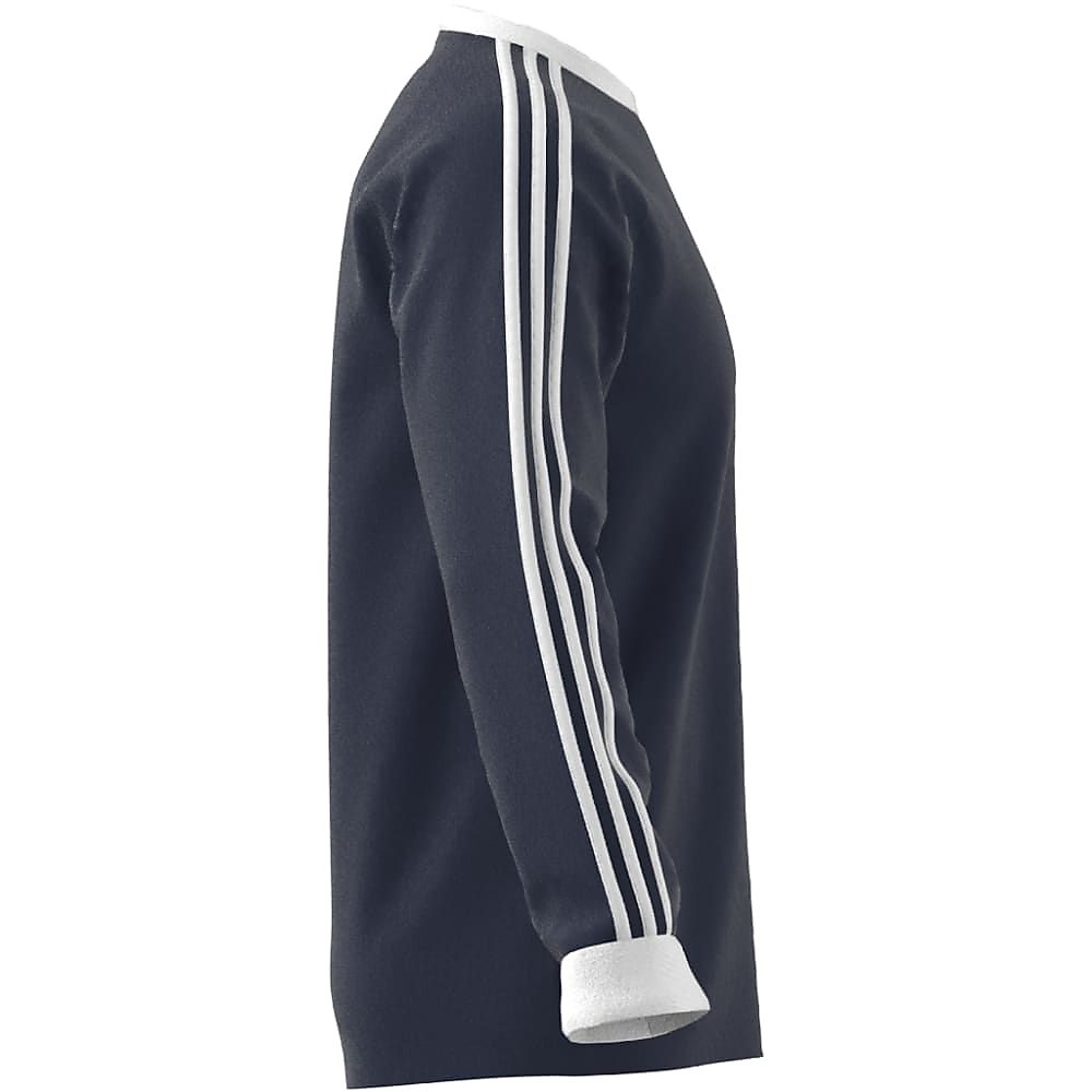 3-STRIPES LS T
