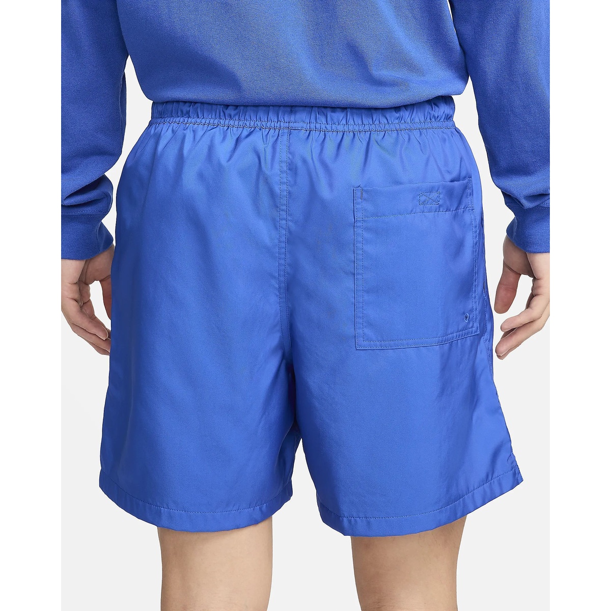 ナイキ クラブ フロー ショート