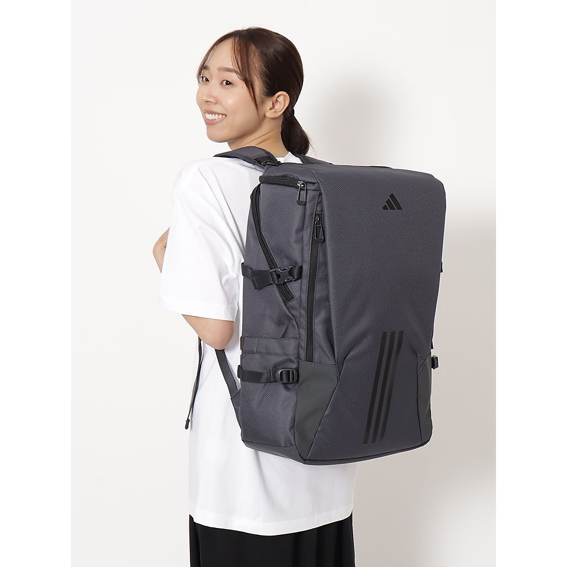 イーピーエス スクエア バックパック