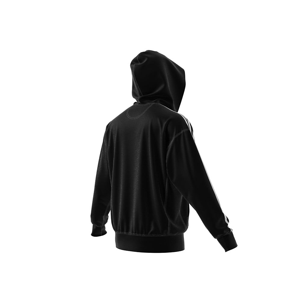 M ESS+ 3S スウェットFZフーディ