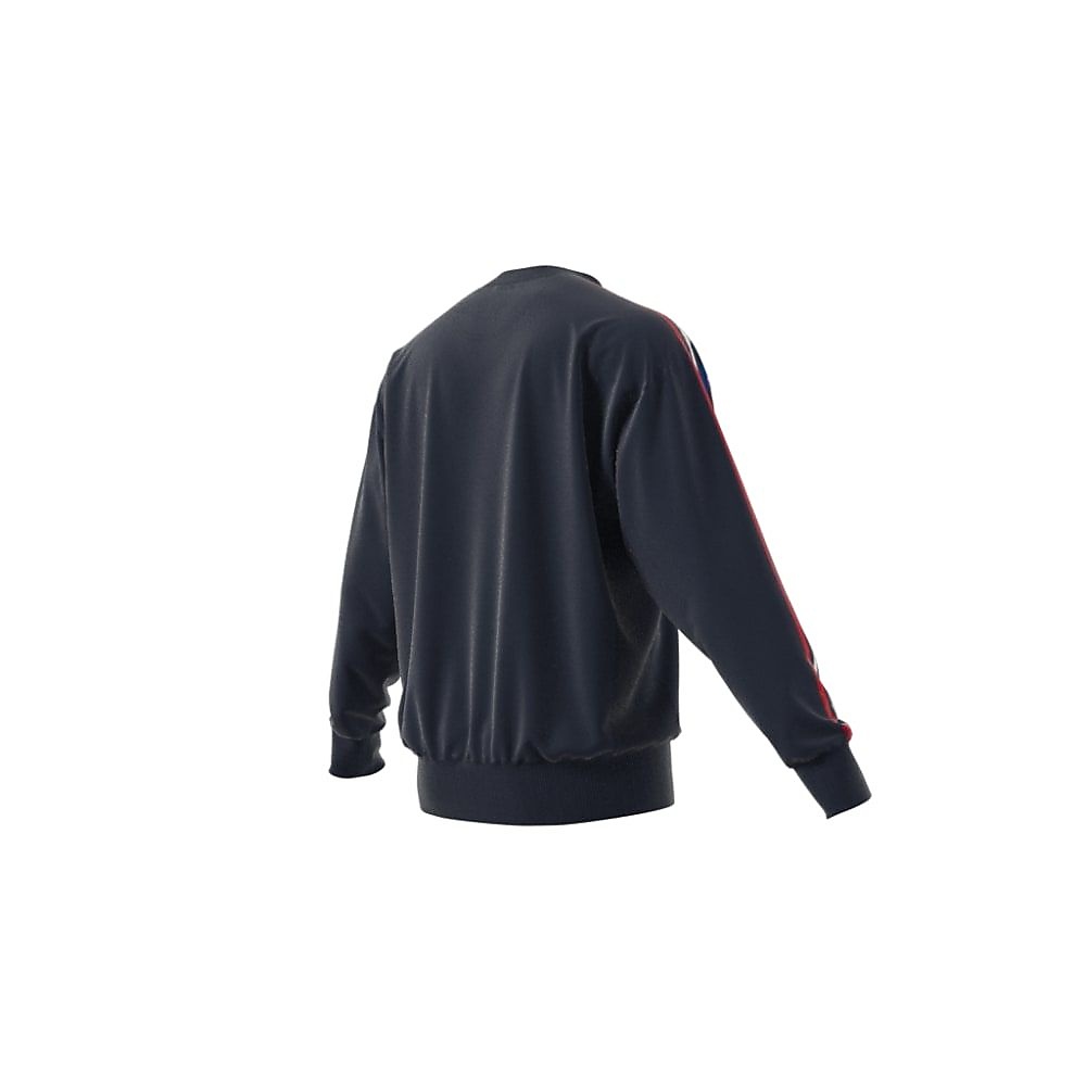 M ESS+ 3S クルースウェット