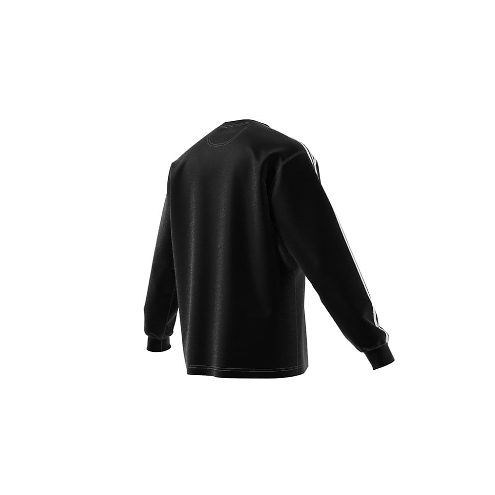 M ESS+ 3S LS Tシャツ