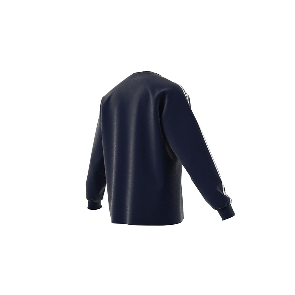 M ESS+ 3S LS Tシャツ