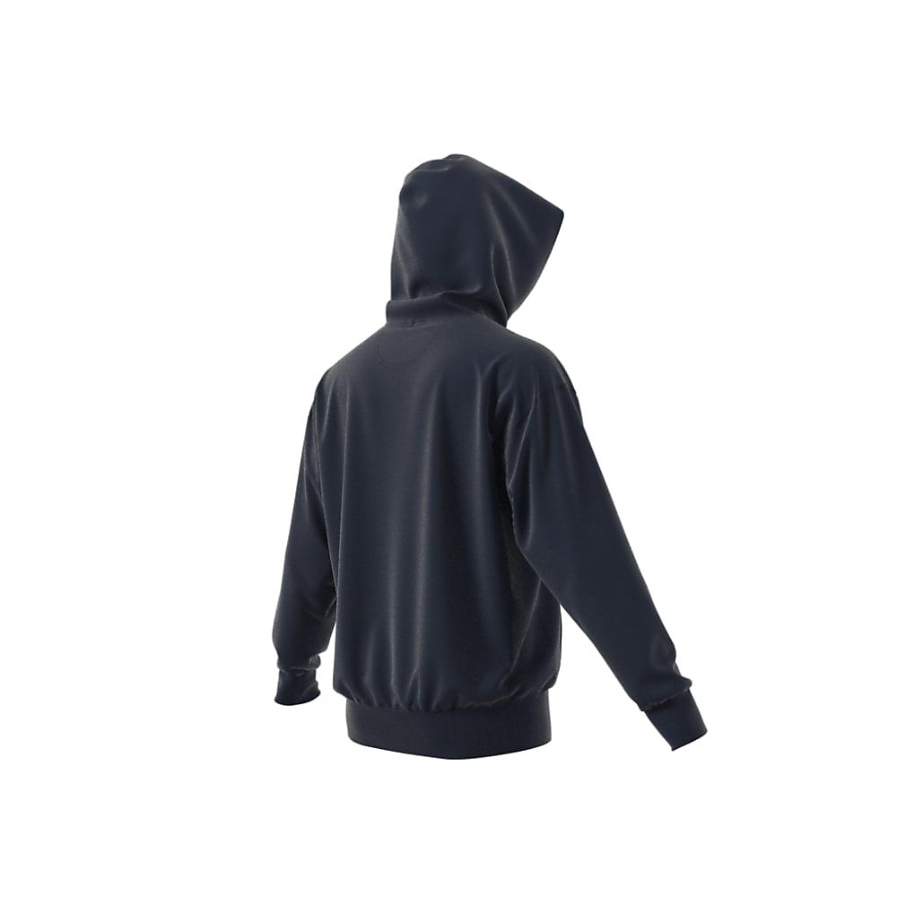 M ESS+ SL スウェットフーディ