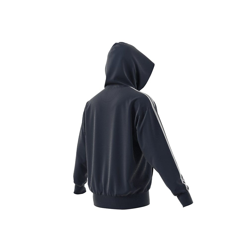 M ESS+ 3S スウェットフーディ