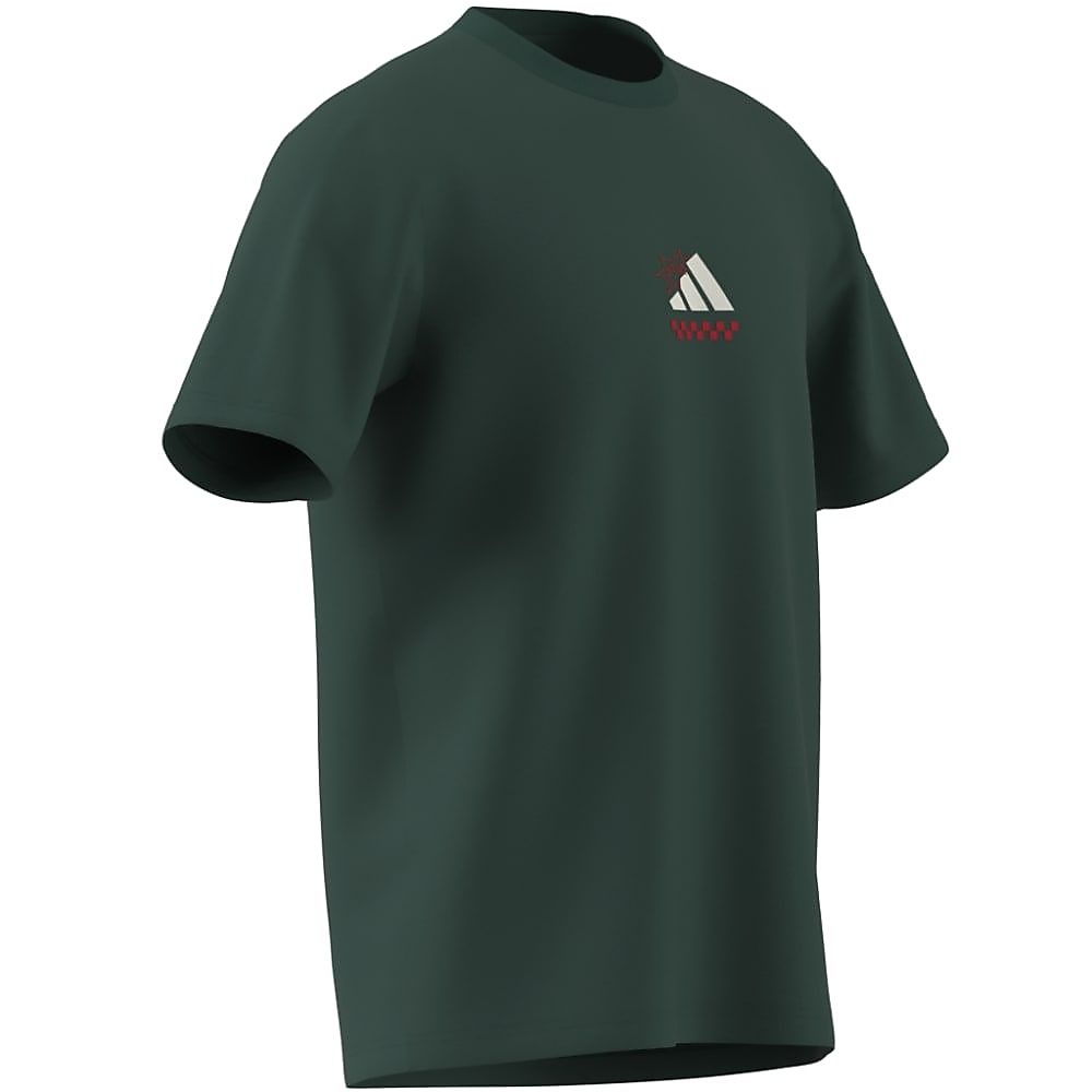 M PIZZA グラフィック Tシャツ