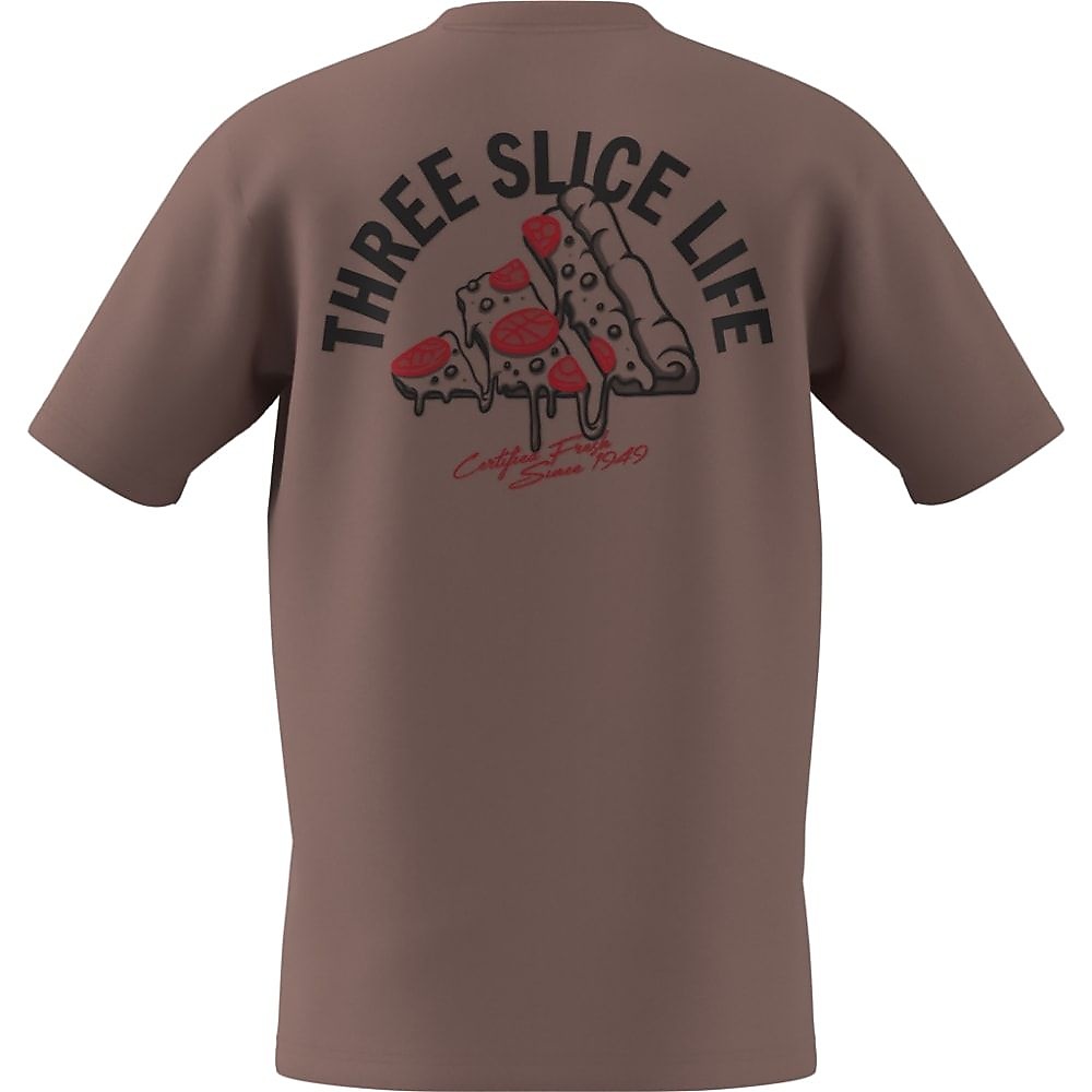 M PIZZA グラフィック Tシャツ