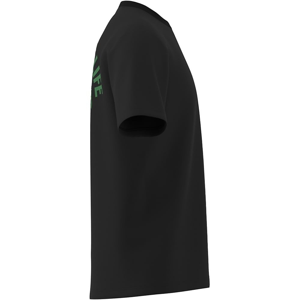 M PIZZA グラフィック Tシャツ