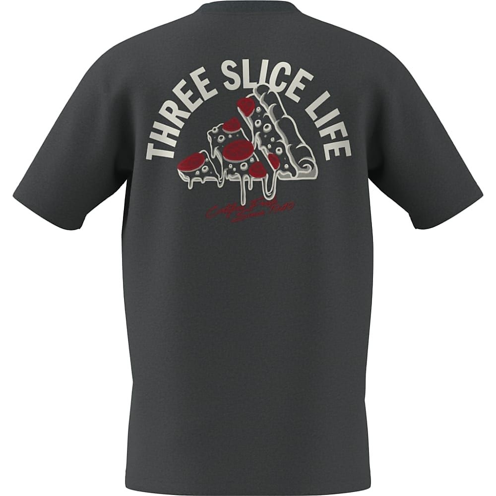 M PIZZA グラフィック Tシャツ