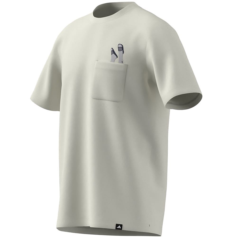 M SLIDE PKT Tシャツ