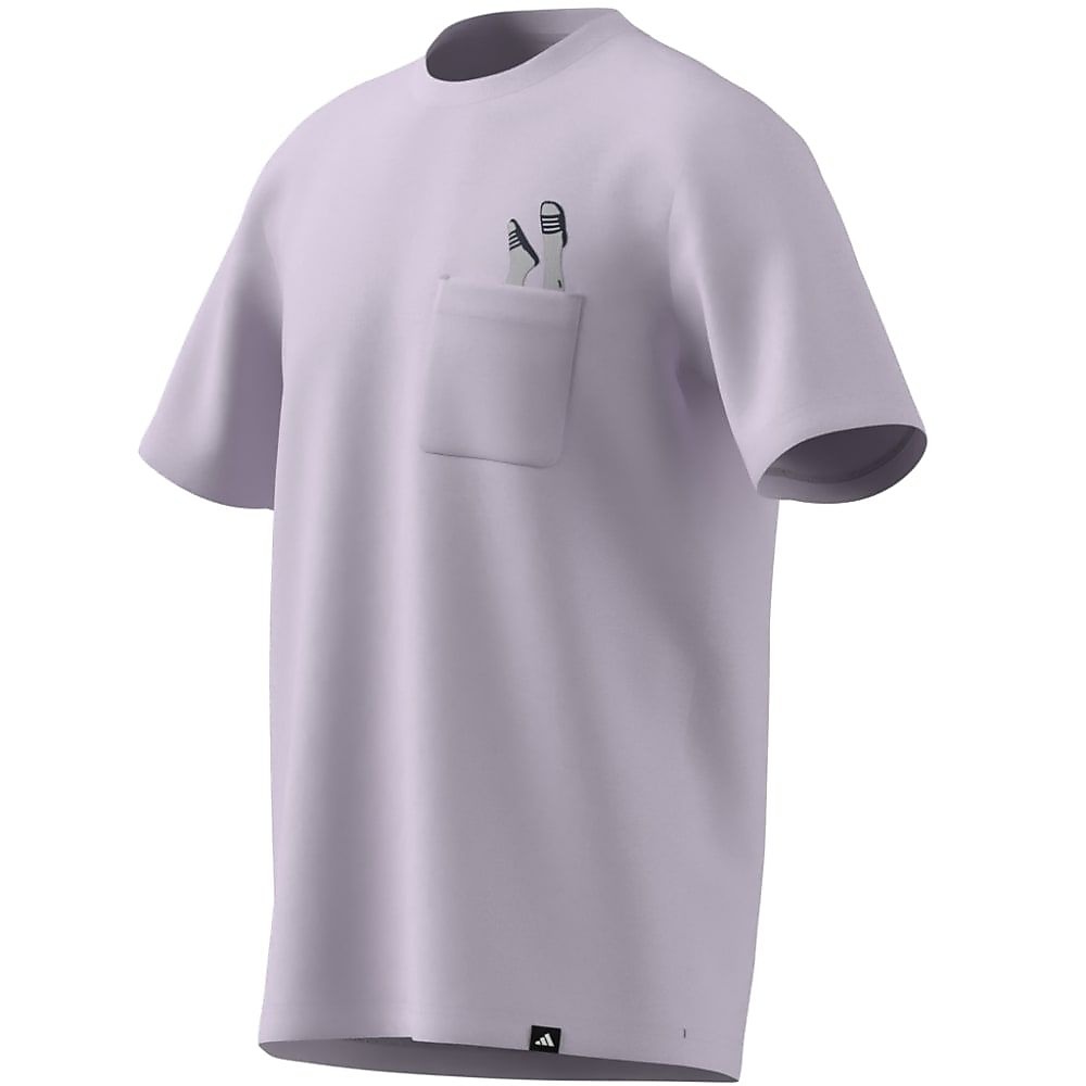 M SLIDE PKT Tシャツ