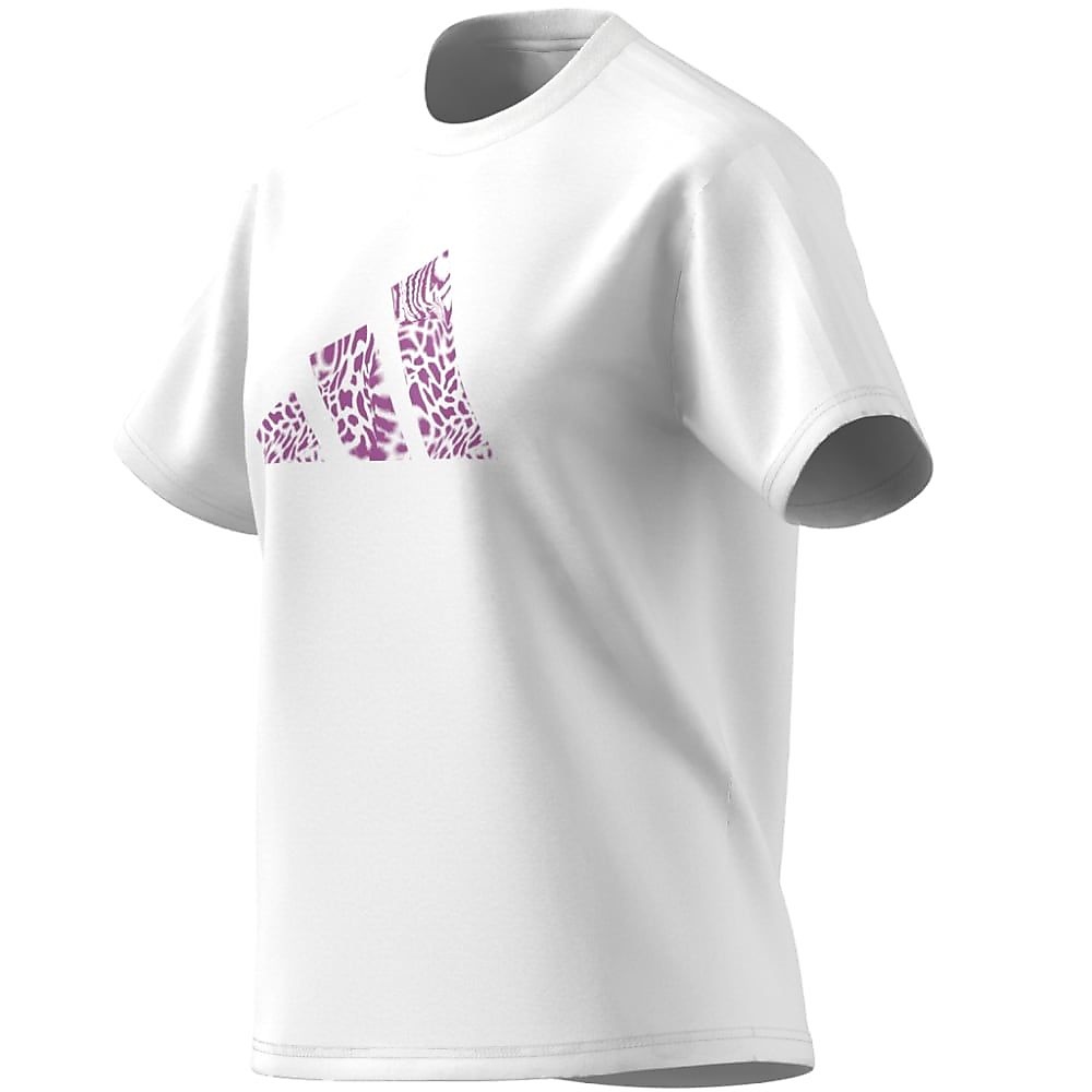 W CAMO グラフィック Tシャツ