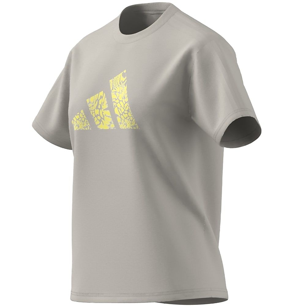 W CAMO グラフィック Tシャツ