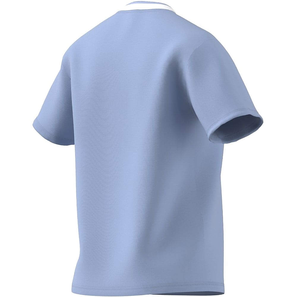 W リニア FLWR グラフィック Tシャツ