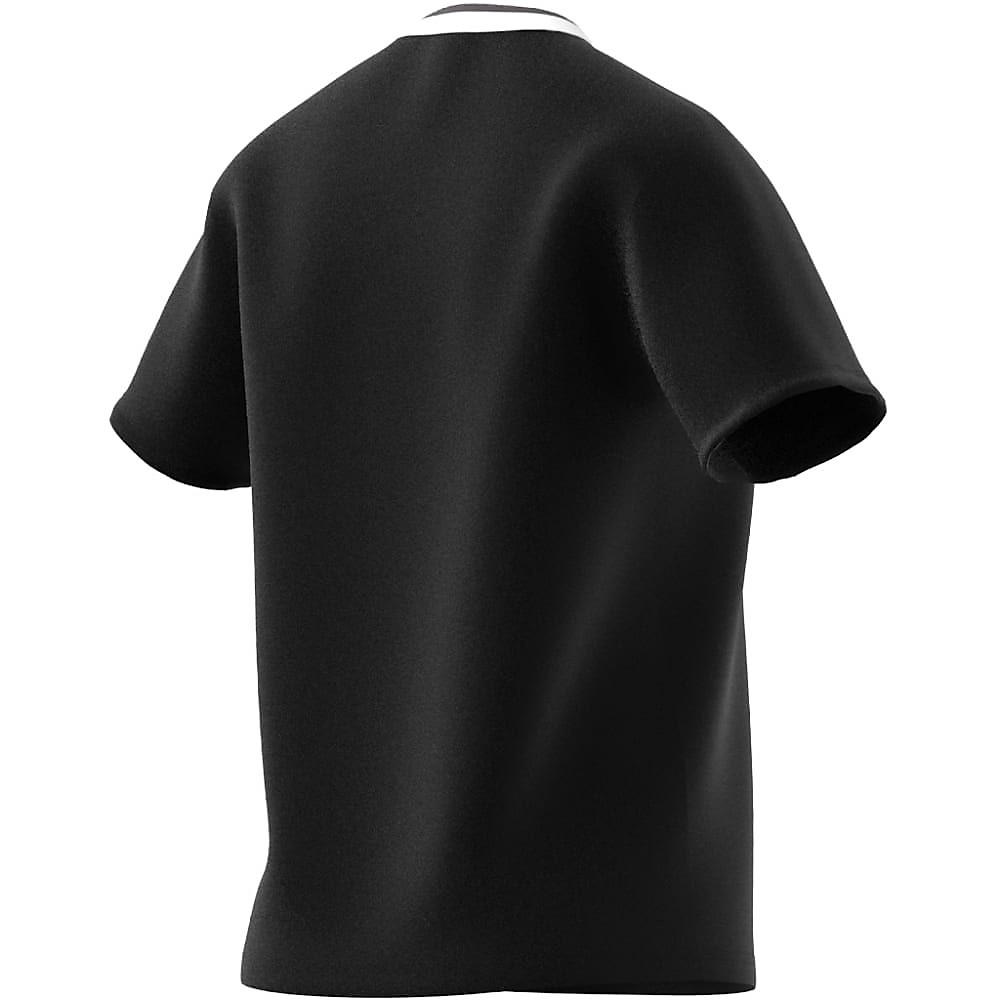 W リニア FLWR グラフィック Tシャツ