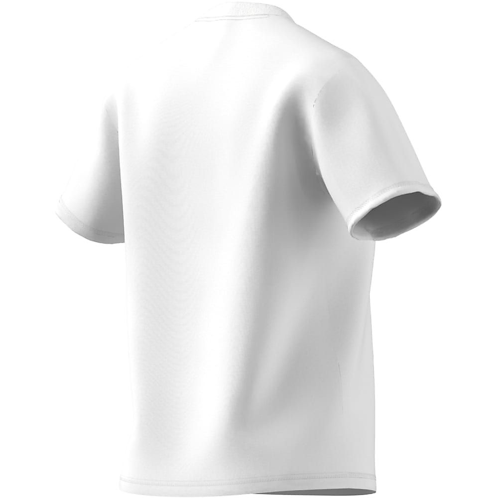 W FLORAL グラフィック Tシャツ