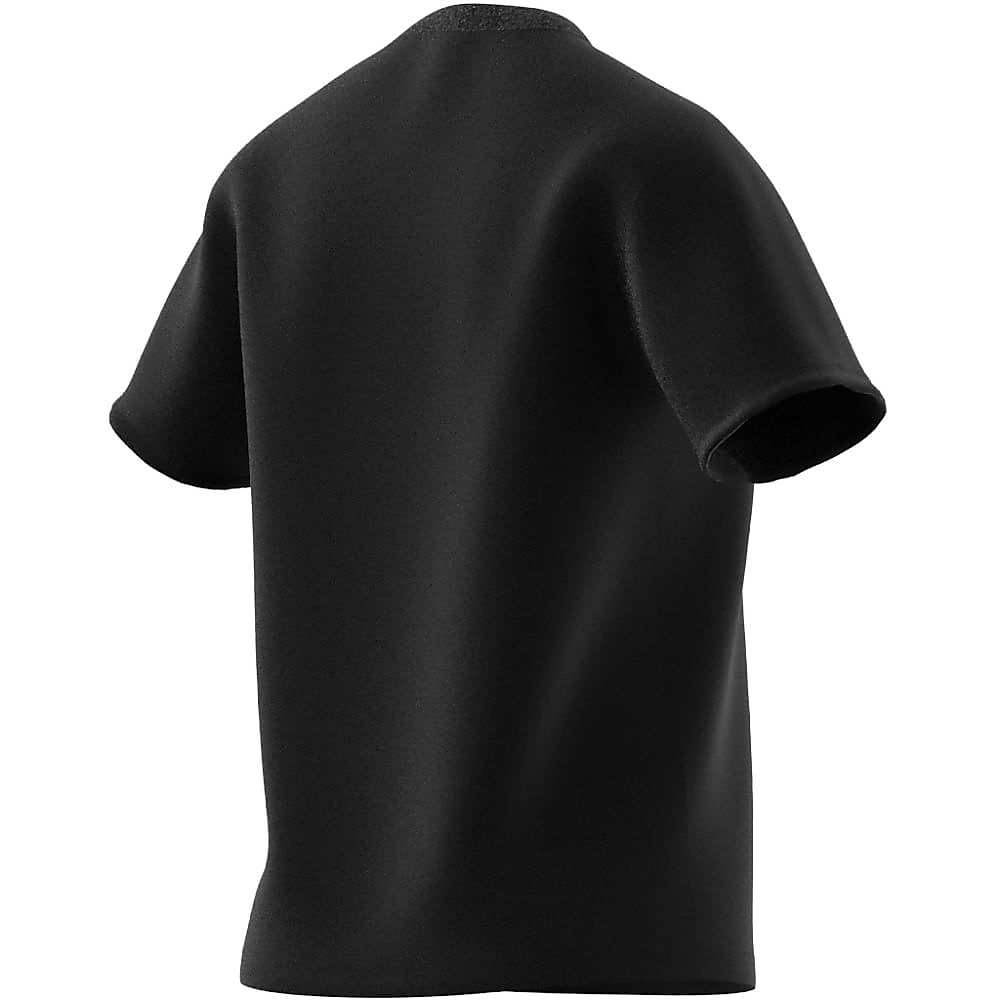 W FLORAL グラフィック Tシャツ