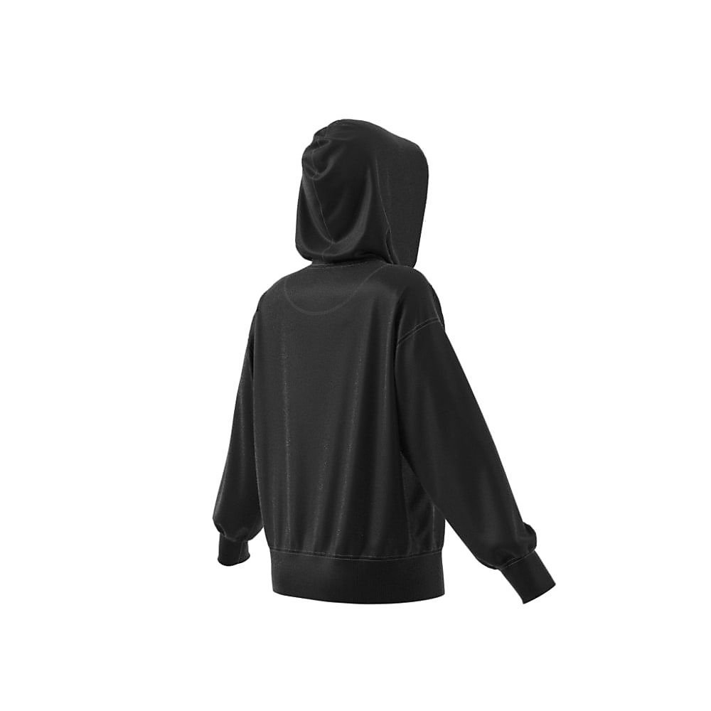 W ESS+ SL スウェットフーディ