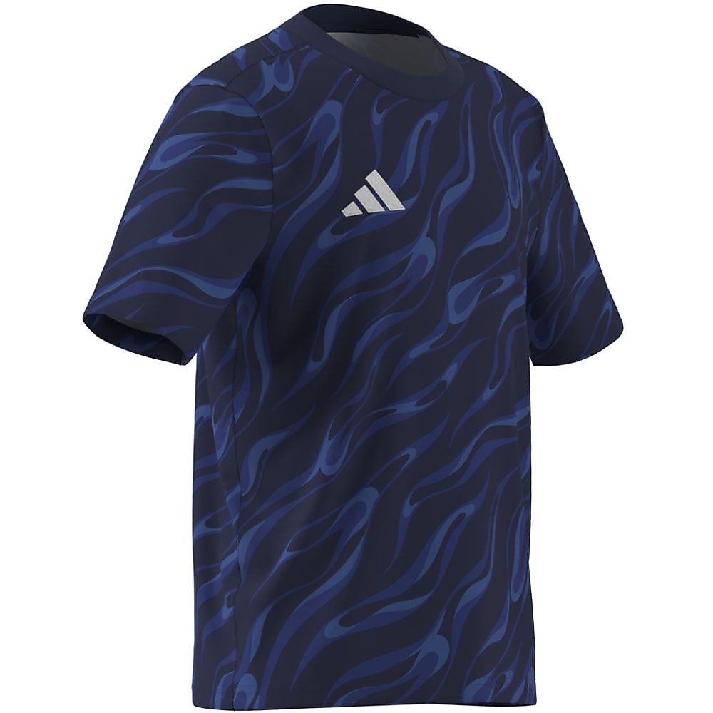 キッズ プラクティス グラフィック ジャージー