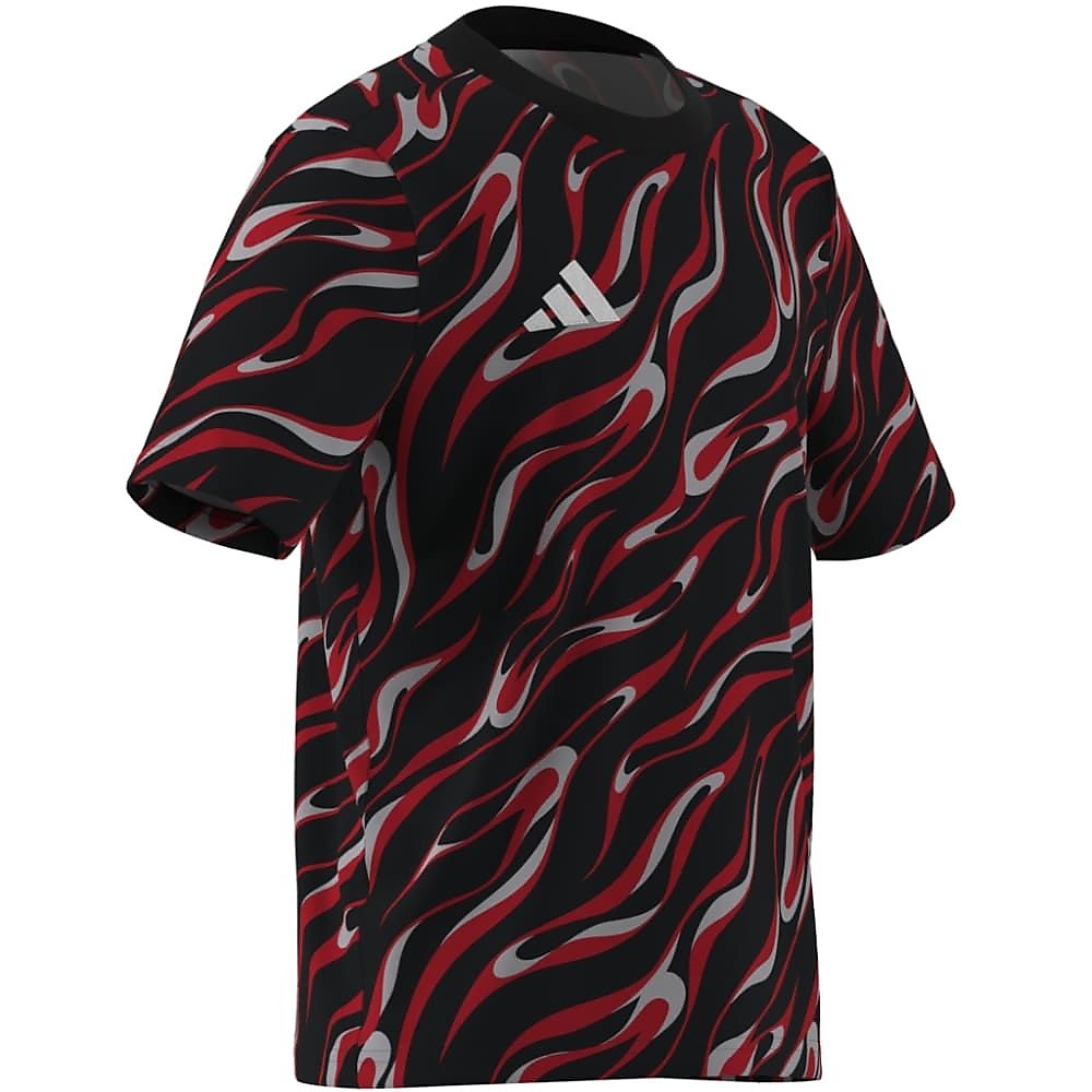 キッズ プラクティス グラフィック ジャージー